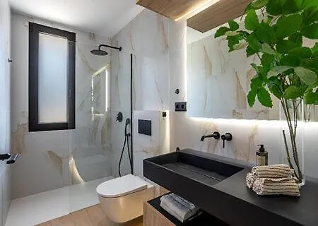 Apartmán Diseno Y Luz Mediterranea En