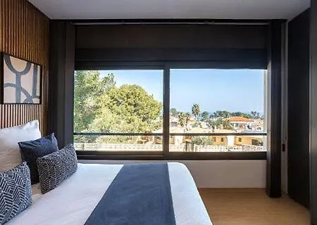 Apartmán Diseno Y Luz Mediterranea En *