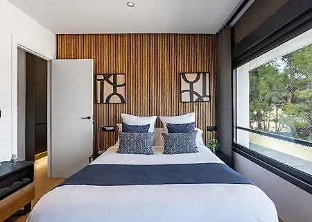 Apartmán Diseno Y Luz Mediterranea En *