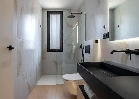 Apartmán Diseno Y Luz Mediterranea En Denia