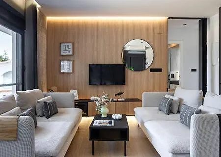 Apartmán Diseno Y Luz Mediterranea En Denia