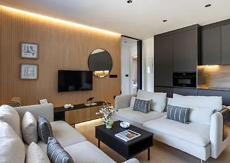 Apartmán Diseno Y Luz Mediterranea En Denia