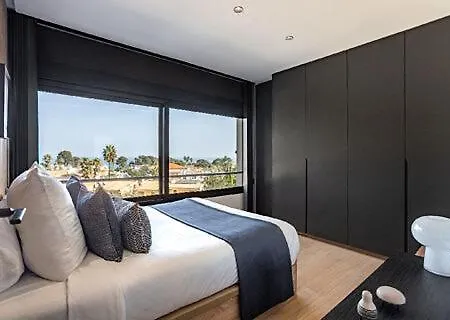 Diseno Y Luz Mediterranea En Apartmán